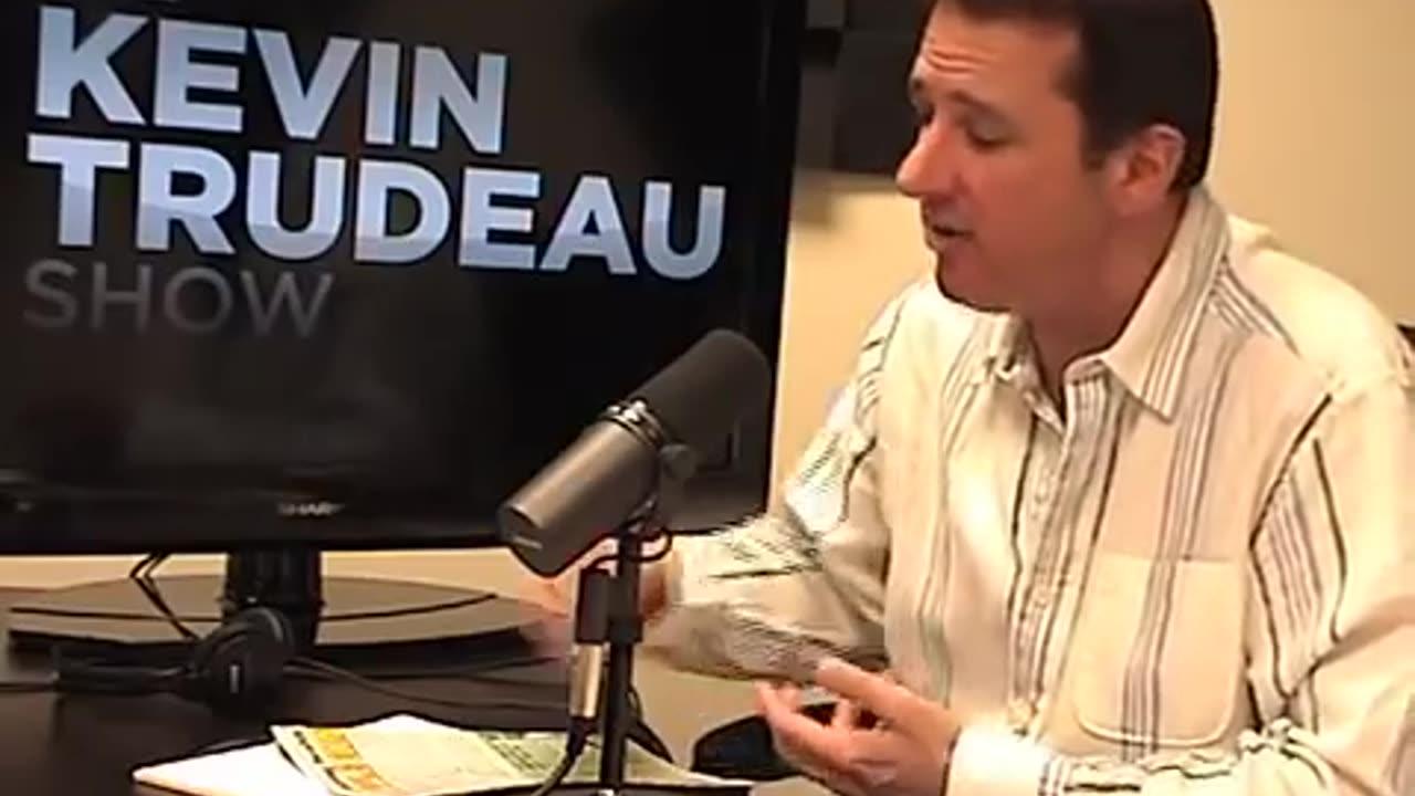 Kevin Trudeau - Liver Disease, Red Wine, Apple Cider Vinegar