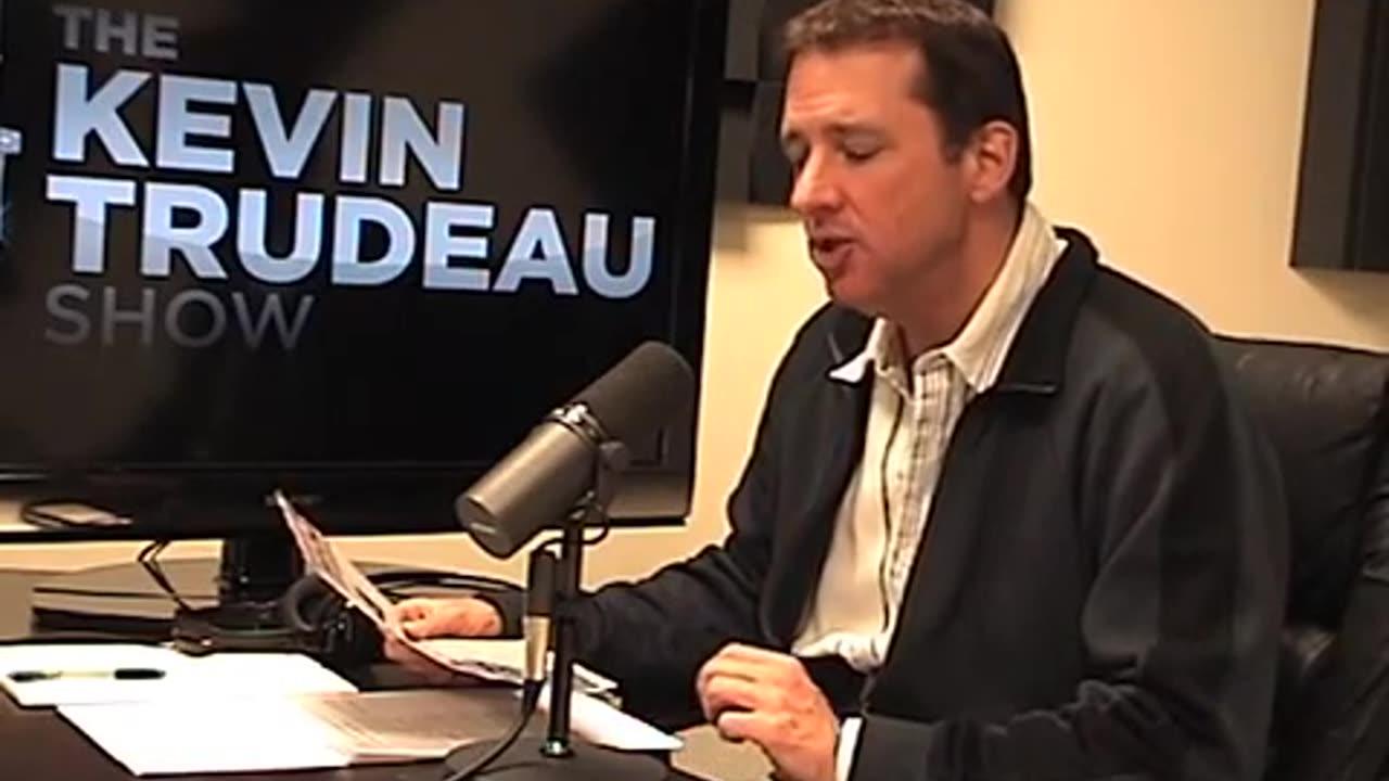 Kevin Trudeau - Vitamin D, High Fructose Corn Syrup, Tap Water vs Filtered Water