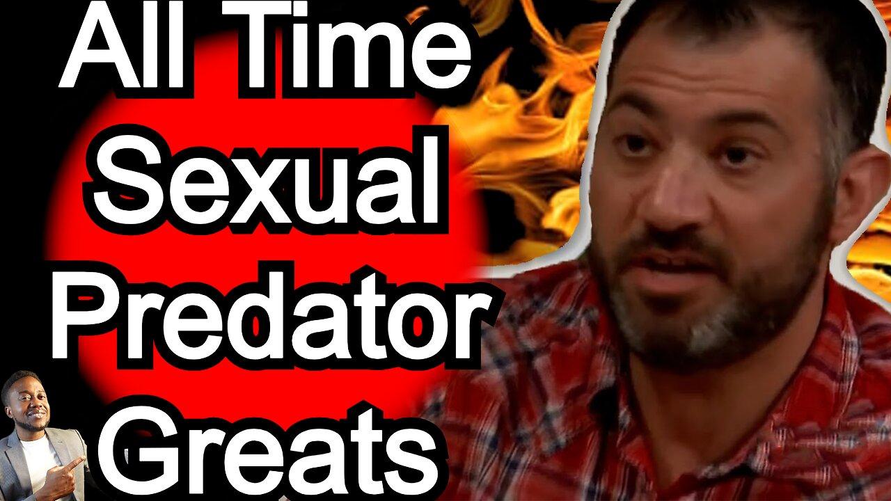 Is Jeff Sokol the Michael Jordan of Sexual Predators?