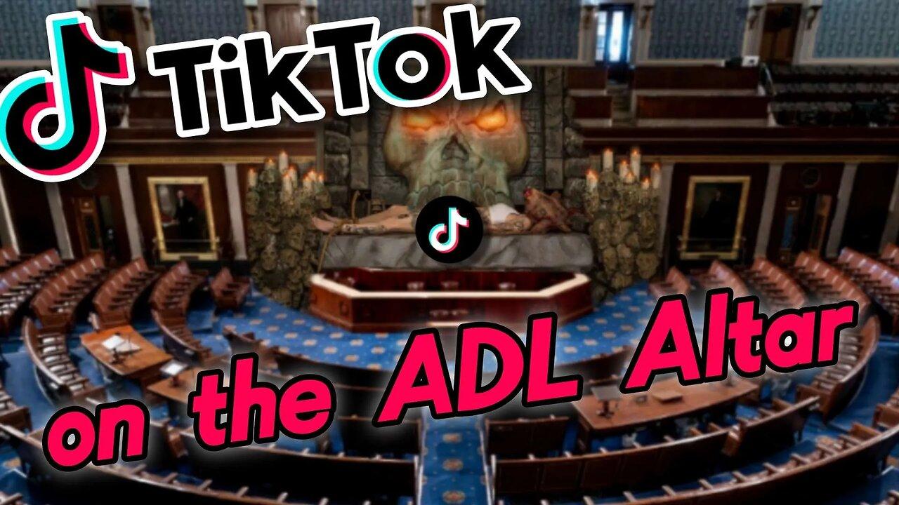 TMI Show 3-13-24 - Tiktok on the ADL Altar
