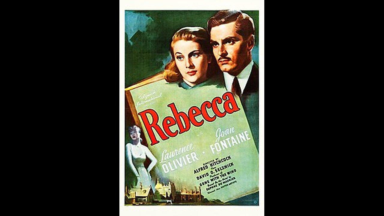Trailer - Rebecca - 1940