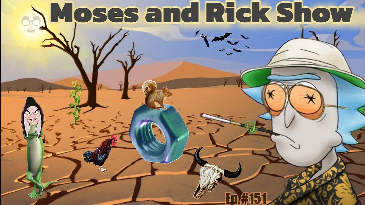 Live with Moses and Rick Episode 151 Fear and Loathing in LolCow Land #Derkieverse #Workieverse