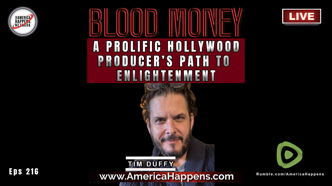 A Prolific Hollywood Producer's Path to Enlightenment w/ Tim Duffy (episode 216)