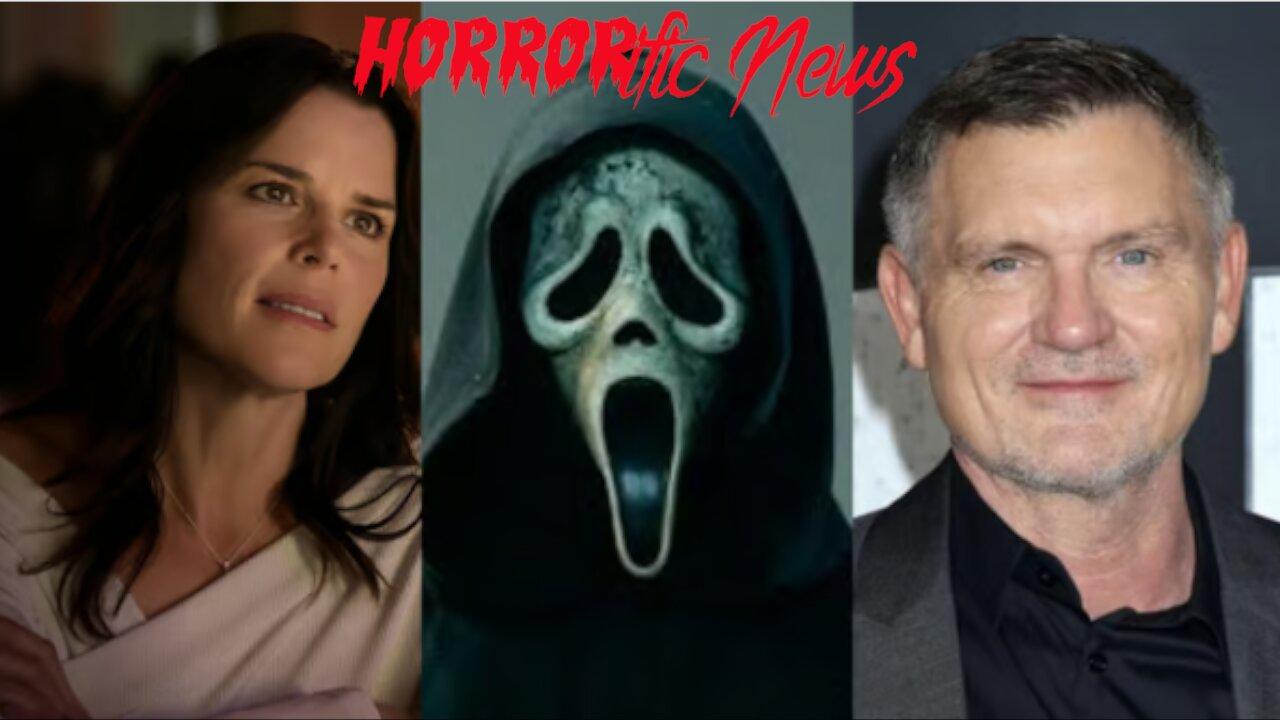 HORRORific News Scream 7 Back with Neve Campbell