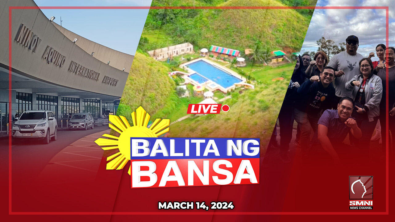 LIVE: Balita ng Bansa | March 14, 2024