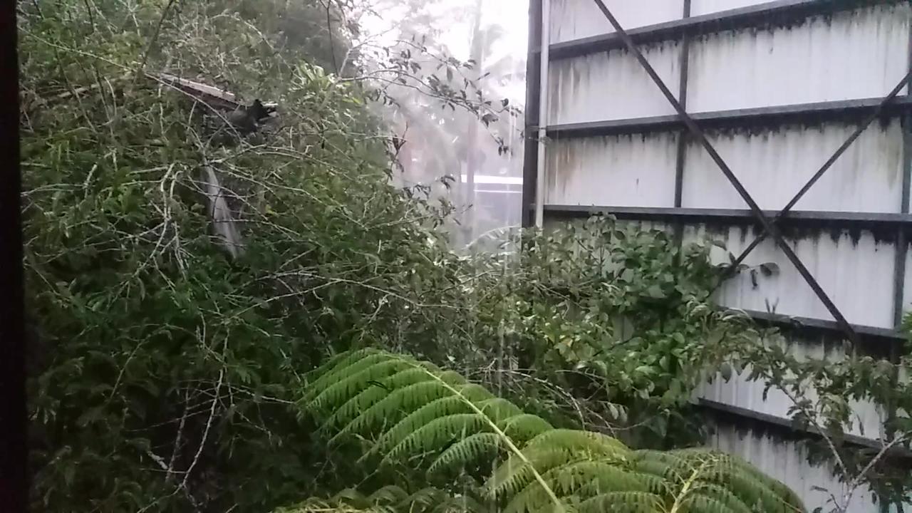 Cyclone Jasper