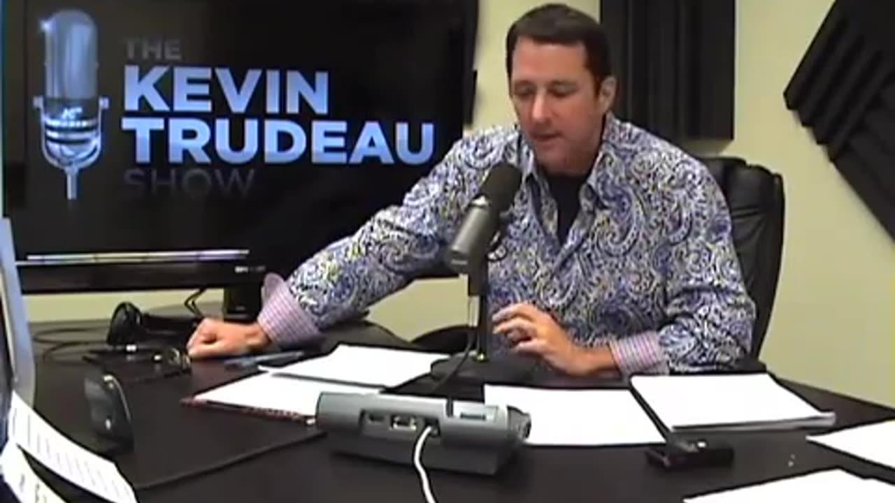 Kevin Trudeau - Candida, Roman Polaski, Bill of Rights