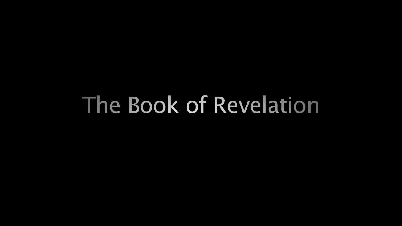 The Book of Revelation ESV - One News Page VIDEO