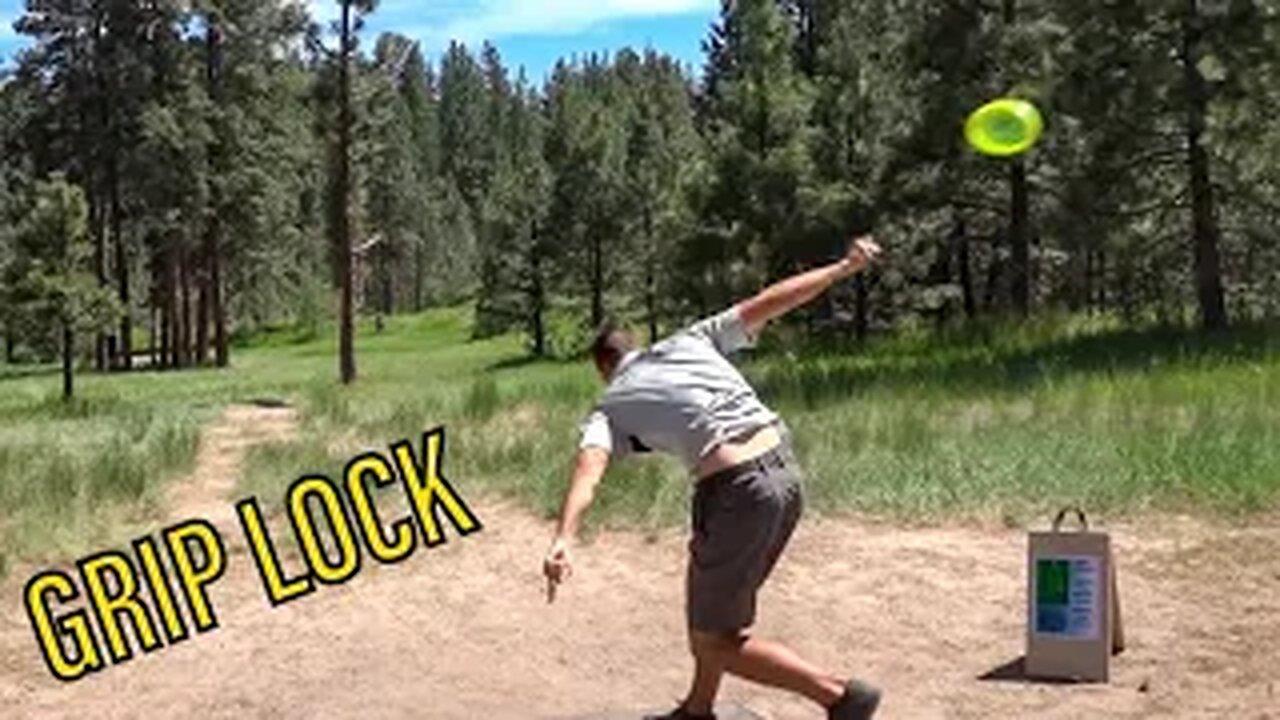 3 OF THE CRAZIEST GRIP LOCKS SEEN IN PROFESSIONAL DISC GOLF (LIZOTTE, SHUE, LIZOTTE)