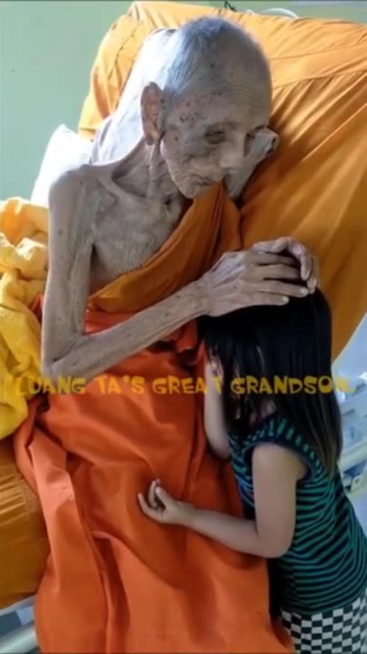 Oldest Human in the world 399 years old alive viral video // Hottest News