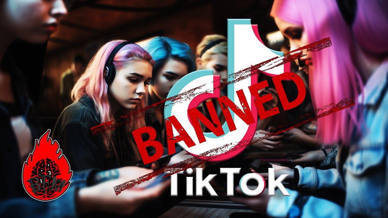 The TikTok Ban: A Necessary Step or Government Overreach?