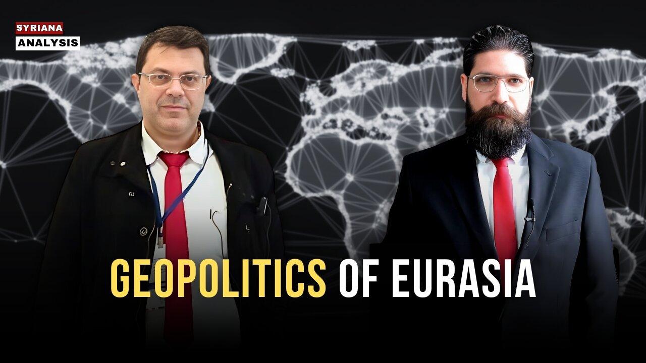 🔴 Ukraine: Conflict at the Crossroads of Europe and Russia | Syriana Analysis w/ Jamal Wakim