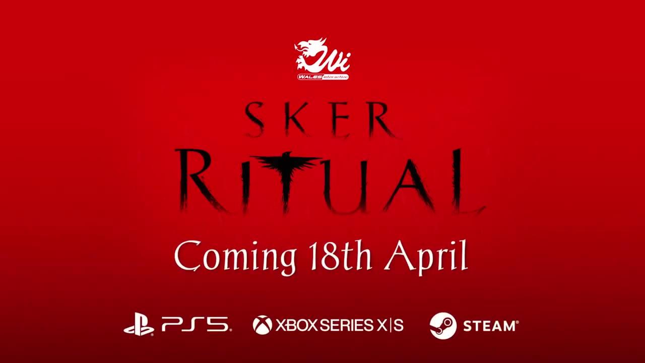 Sker Ritual - Official Release Date Trailer