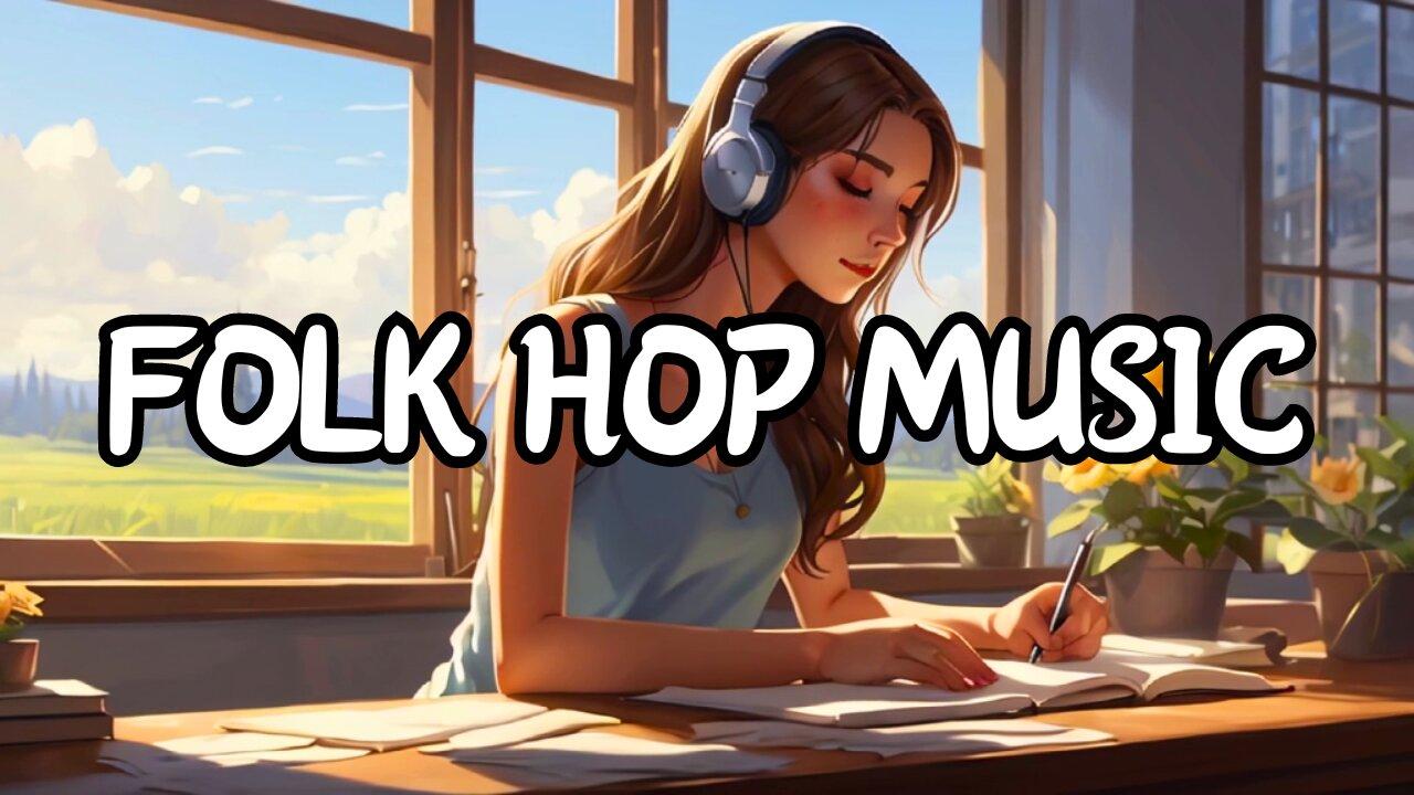 Chill Beats Radio - Relaxing Folk & Hip Hop Study Music / Lofi Beats to Work/Relax/Code To