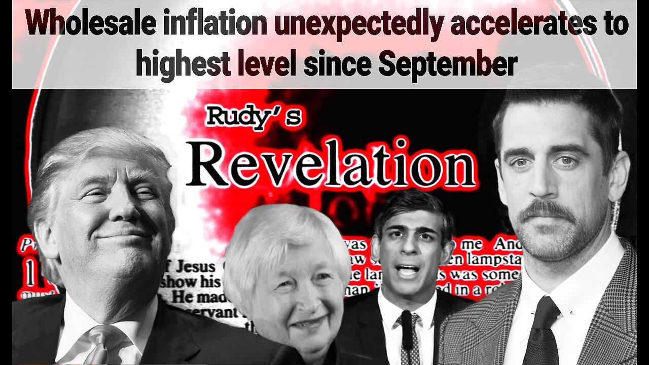Revelation031424 GA Charges Dropped Inflation Accelerates Haiti Crisis