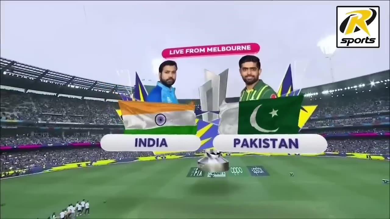 india VS PAK WCT20