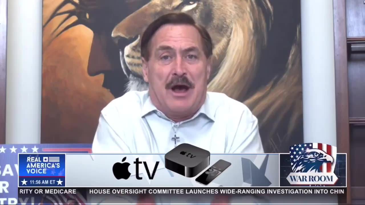 'It's over!' Mike Lindell hedges on Supreme Court evidence
