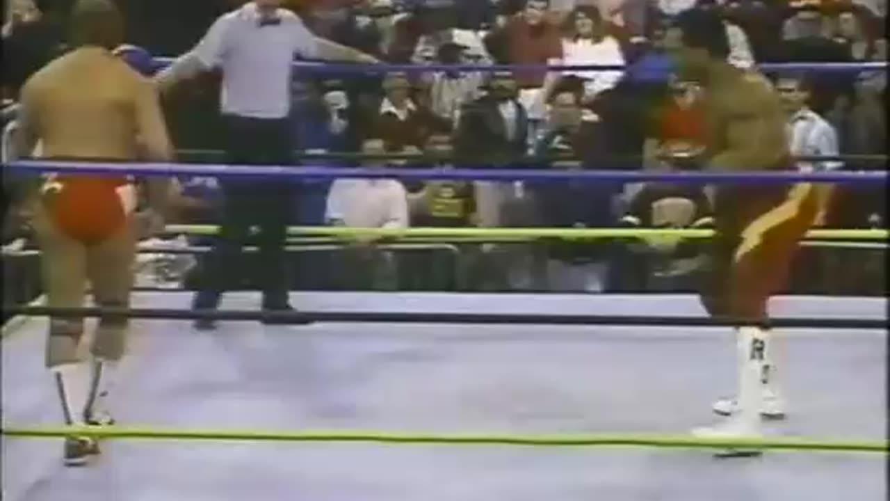 WCW World Championship Wrestling     Jan 18 1992