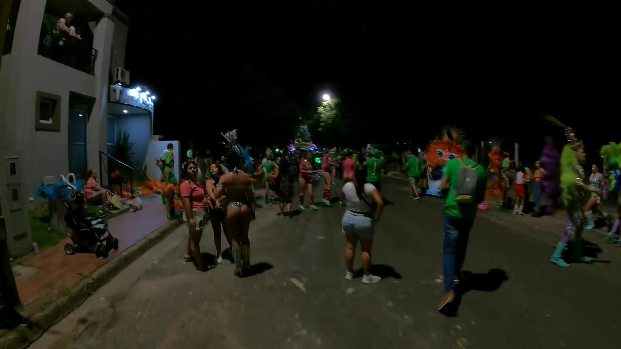 Video 16 Carnaval 2024 Federacion Entre Rios Argentina #carnaval #argentina #fiesta #samba