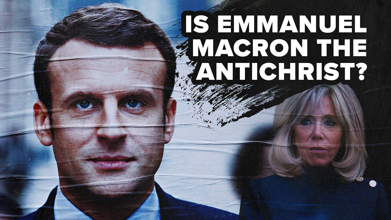 France’s First Lady & The Antichrist