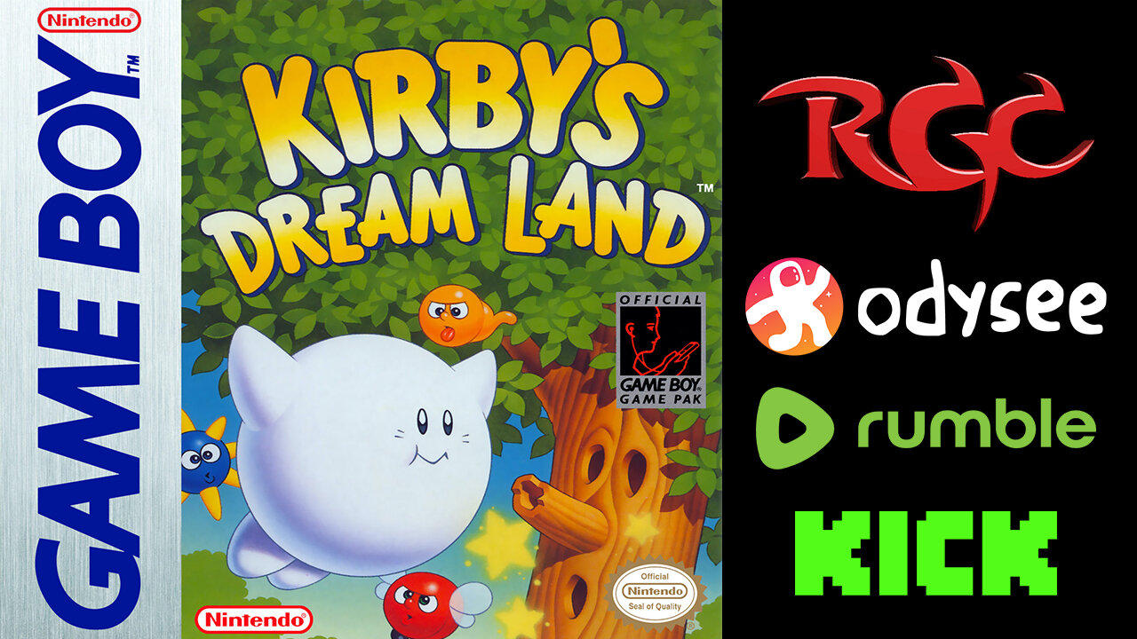 Game Boy: Kirby's Dream Land