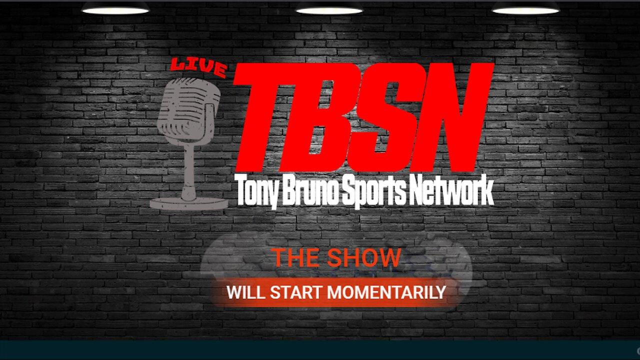 TBSN - The Tony Bruno Show 3/14