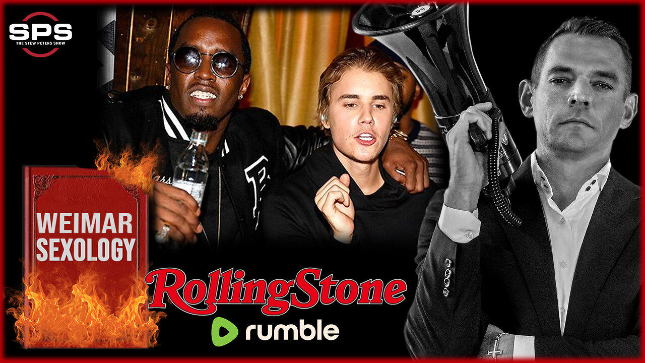 LIVE: P-Diddy Outed As Child DIDDLER, Rolling Stone TARGETS Stew Peters, Musk Cancels GAY Don Lemon