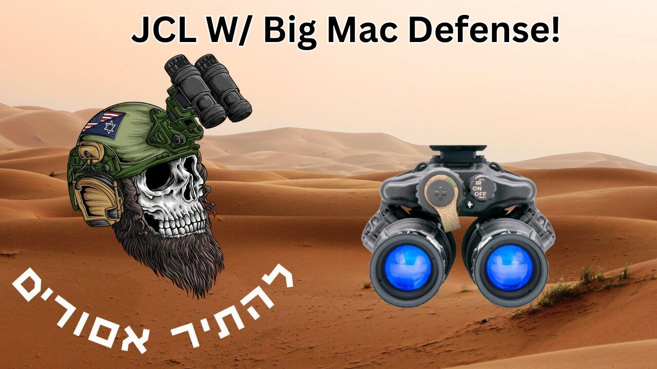 JCL W/ Big Mac Defense