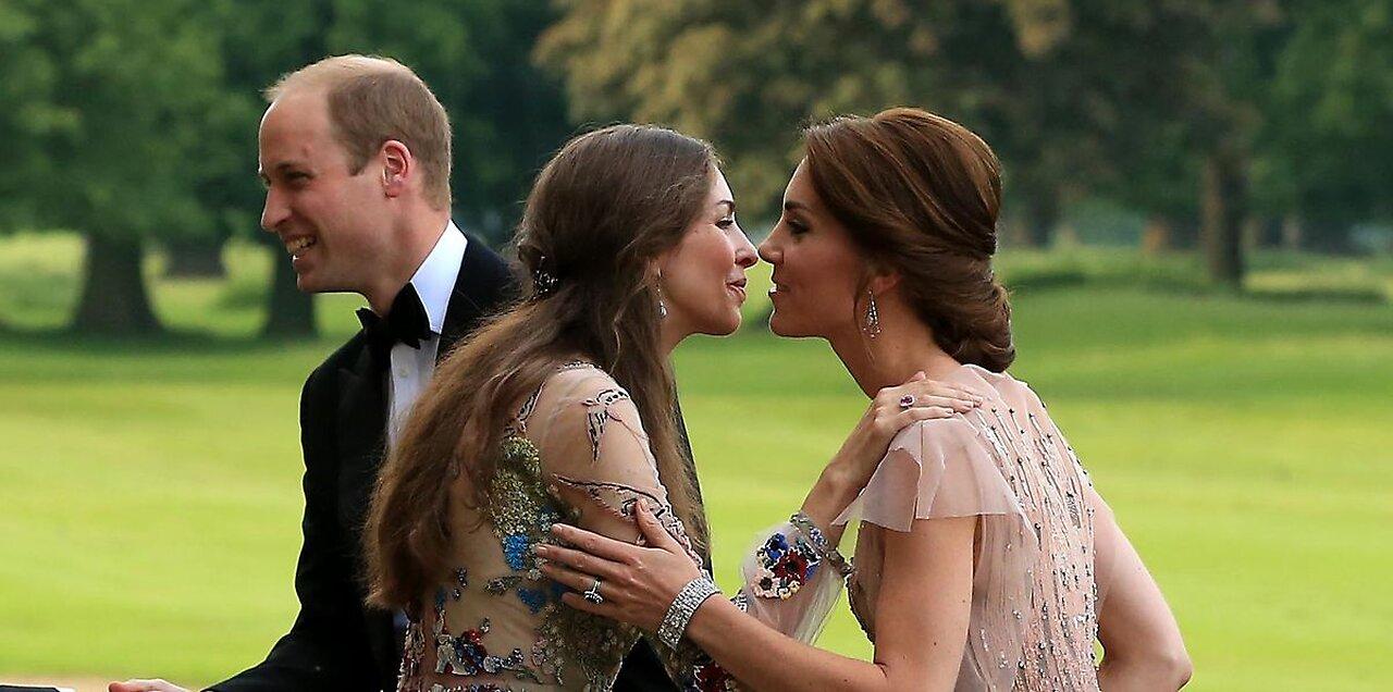 Royal Rumors: The William and Rose Affair