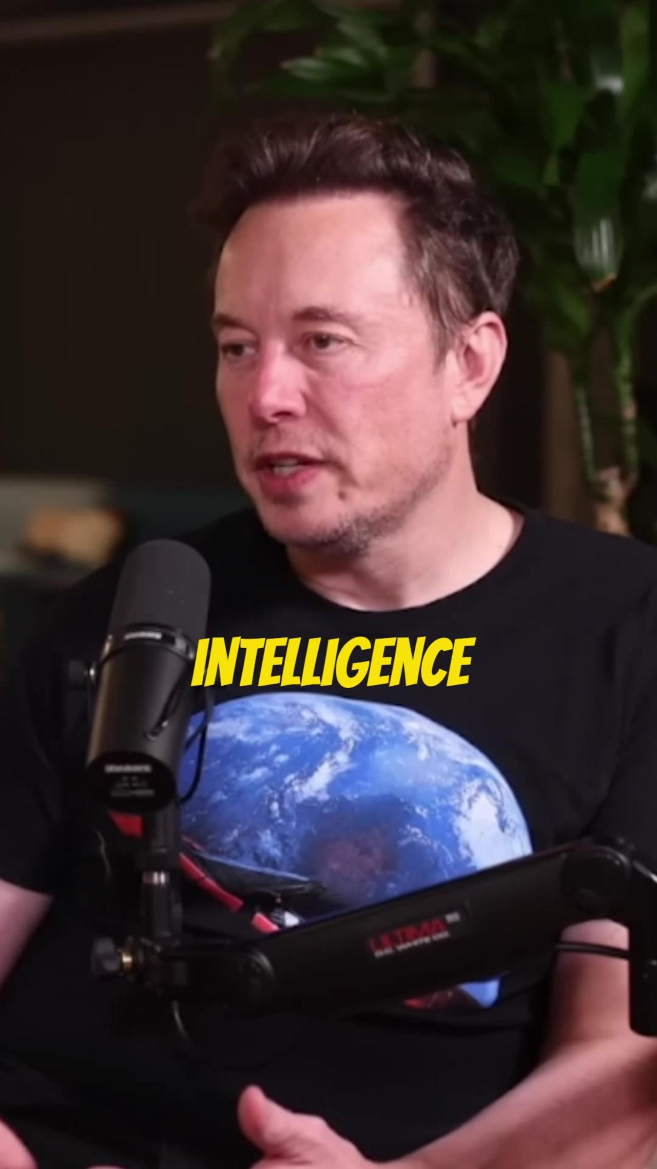 Elon Musk Decodes the Future: AI, Elon, and the Quest for Intelligence 🤖