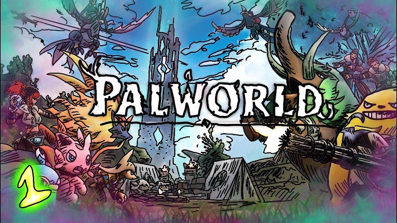 Lost and Confused in Palworld First Time