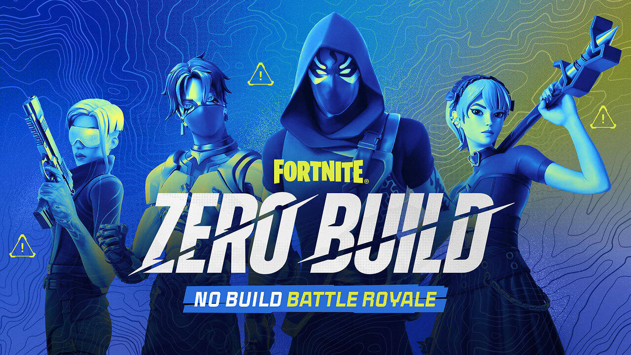 Fortnite Zero Build | NEW Season w/ Commander N & Old Man Pistolero