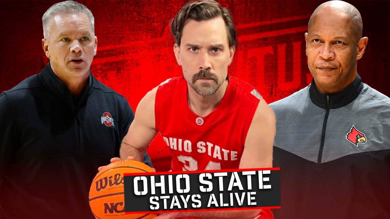 Episode 105: Ohio State’s Tournament Hopes Stay Alive + The College Basket Coaching Carousel is Heating Up