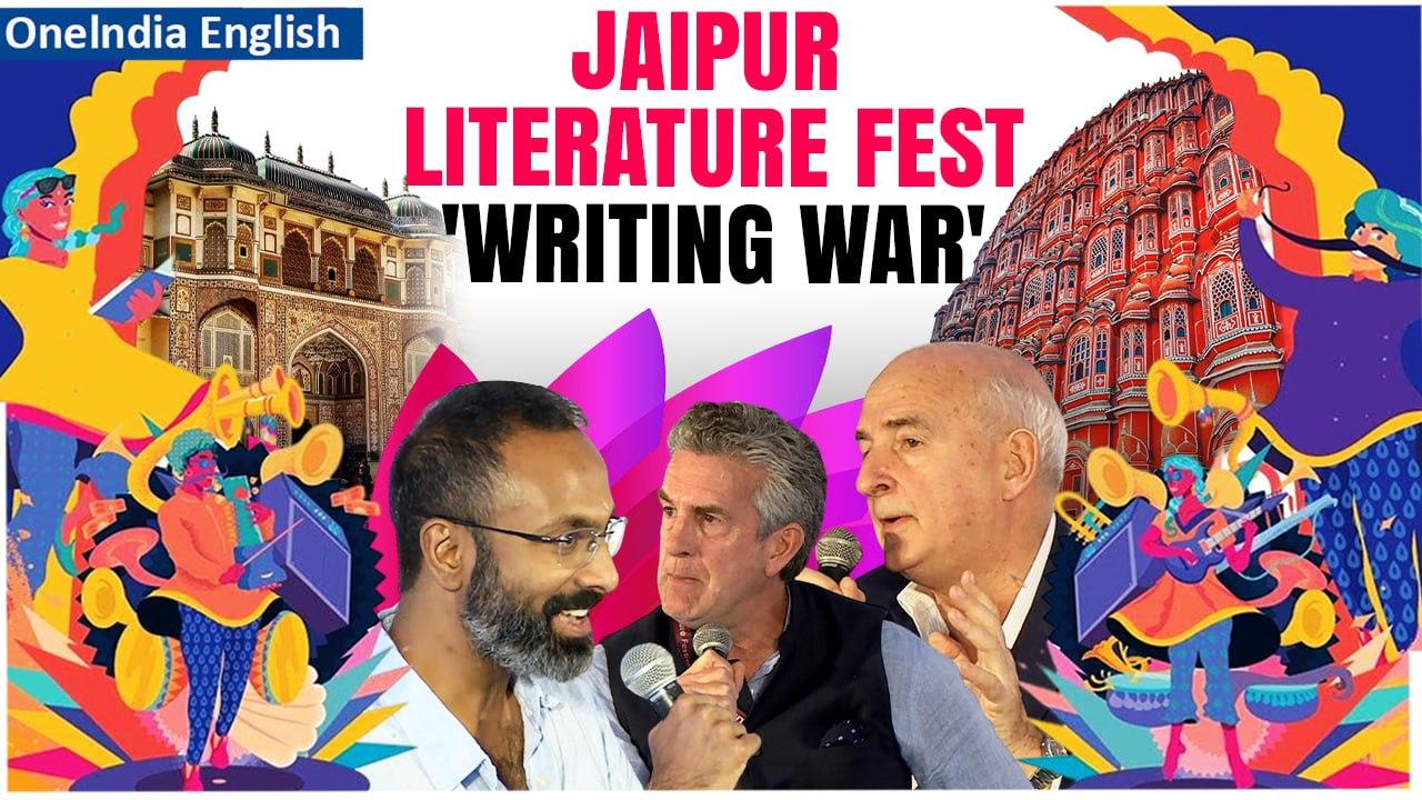 Exploring the Impact of War on Literature: Conversation with Roger Cohen & Anjan Sundaram | Oneindia