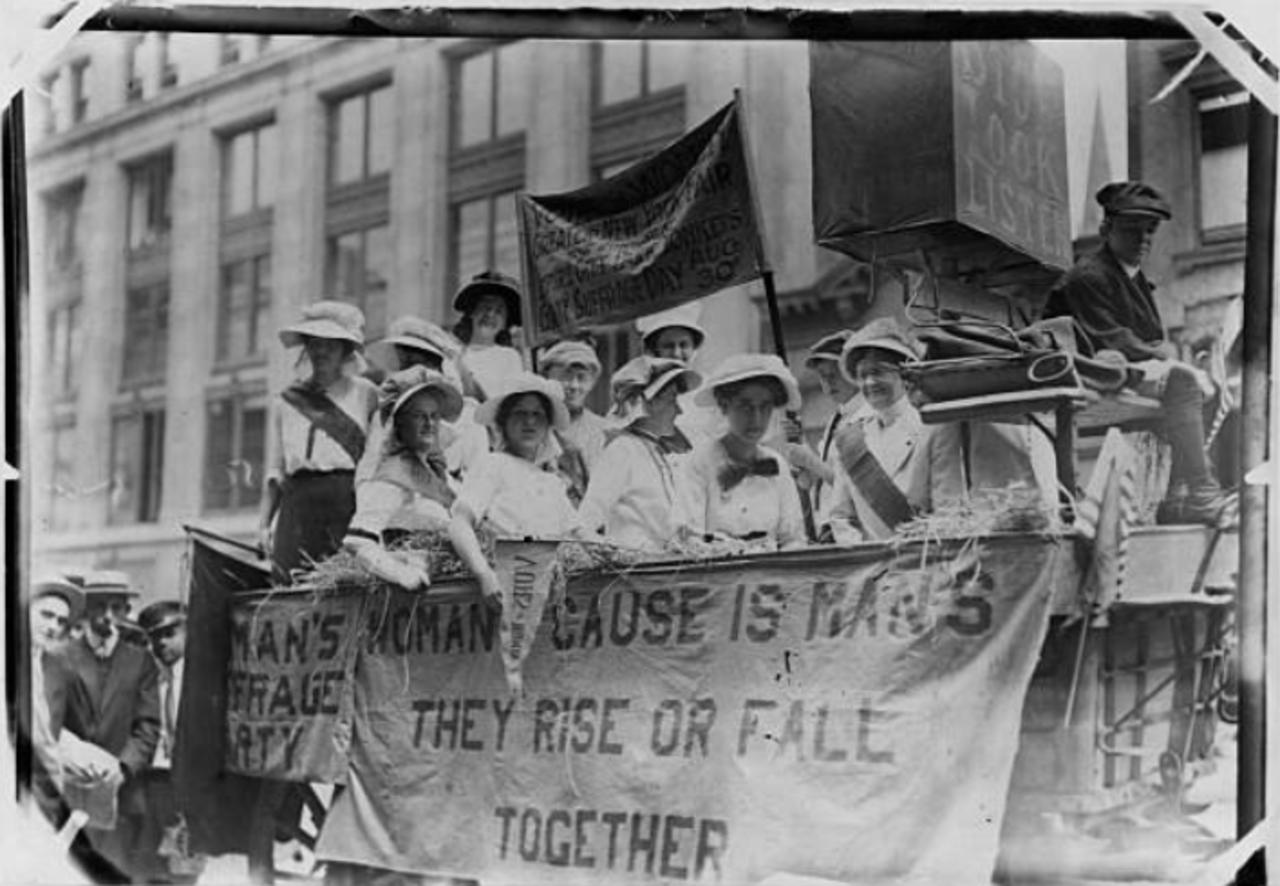 The Labor Origins of Women’s History Month: Explained