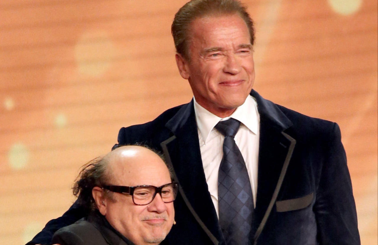 Danny DeVito and Arnold Schwarzenegger are hoping to shoot a movie together next year