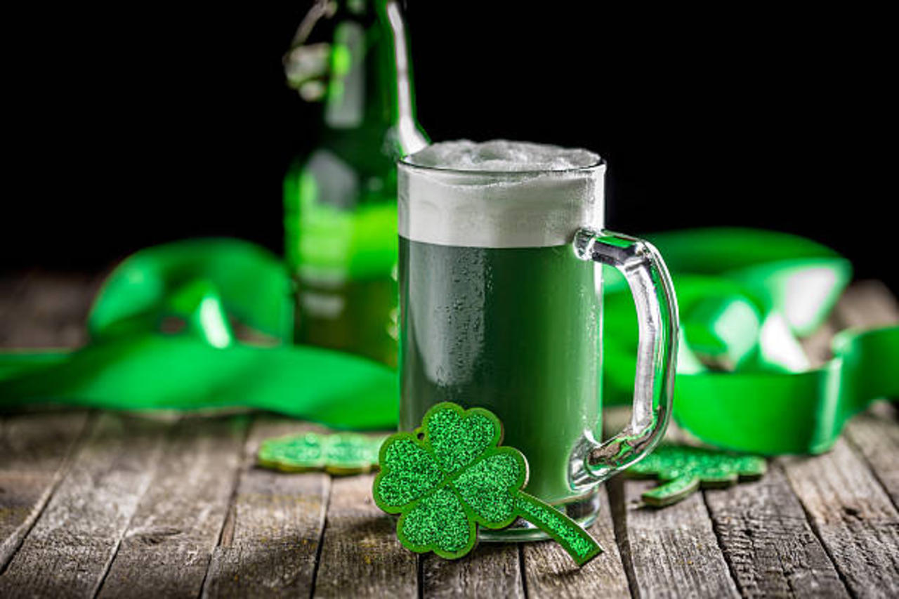 St. Patrick's Day by the Numbers