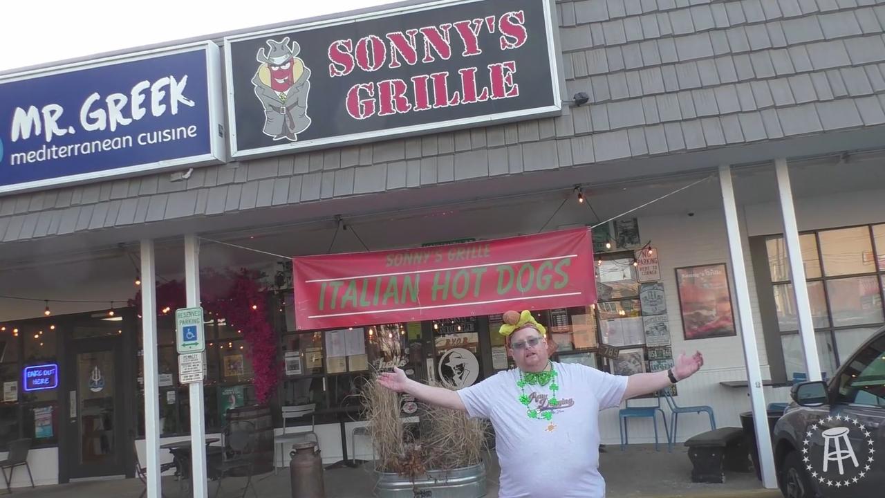 Raw Dogging at Sonny's Grille in Belmar, NJ