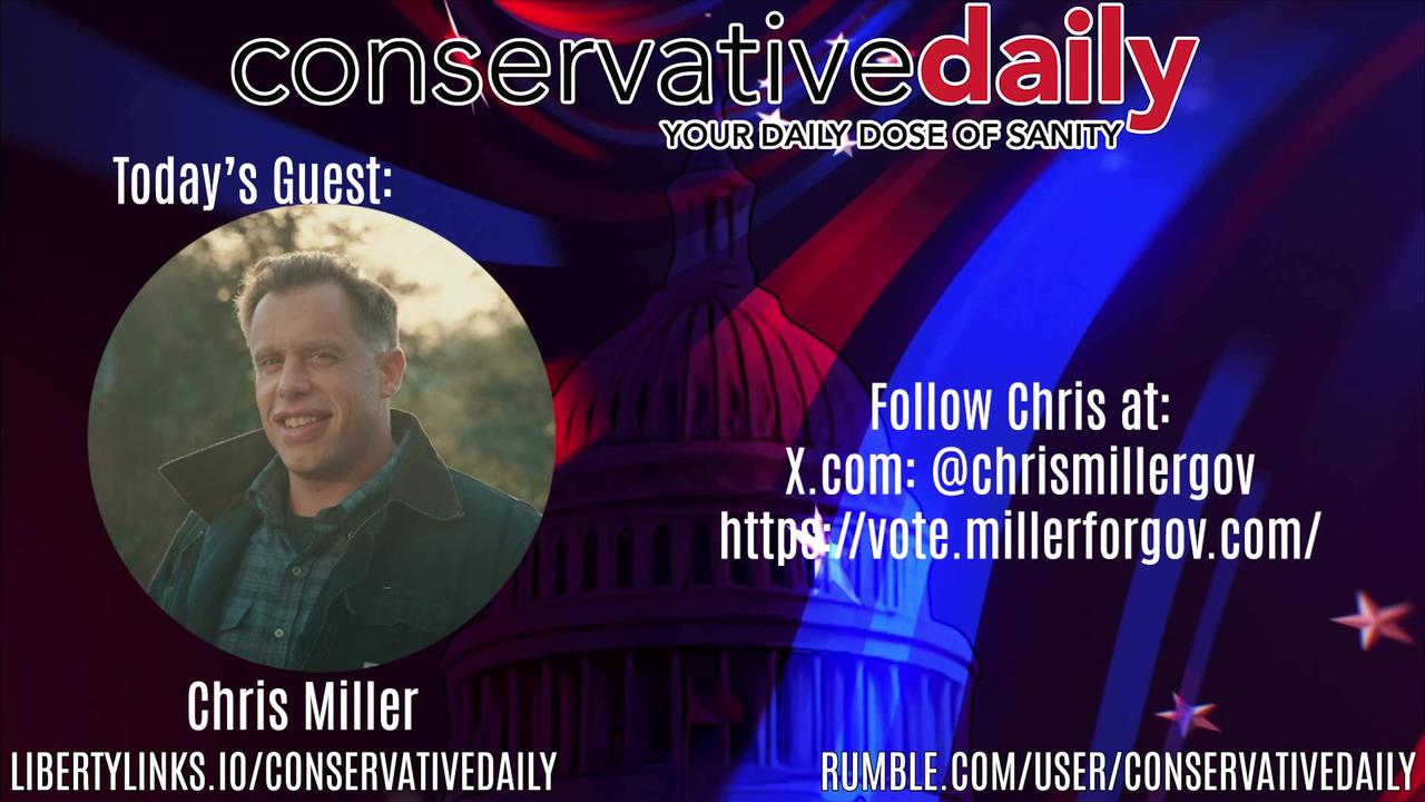 15 March 2024 - Joe Oltmann Live with Special Guest Chris Miller - Protecting Our Girls - America Is Becoming A Third World Coun