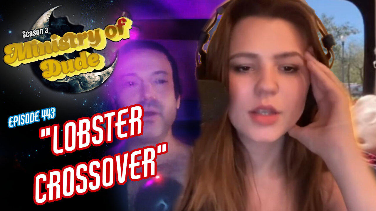 Lobster Crossover | Ministry of Dude #443