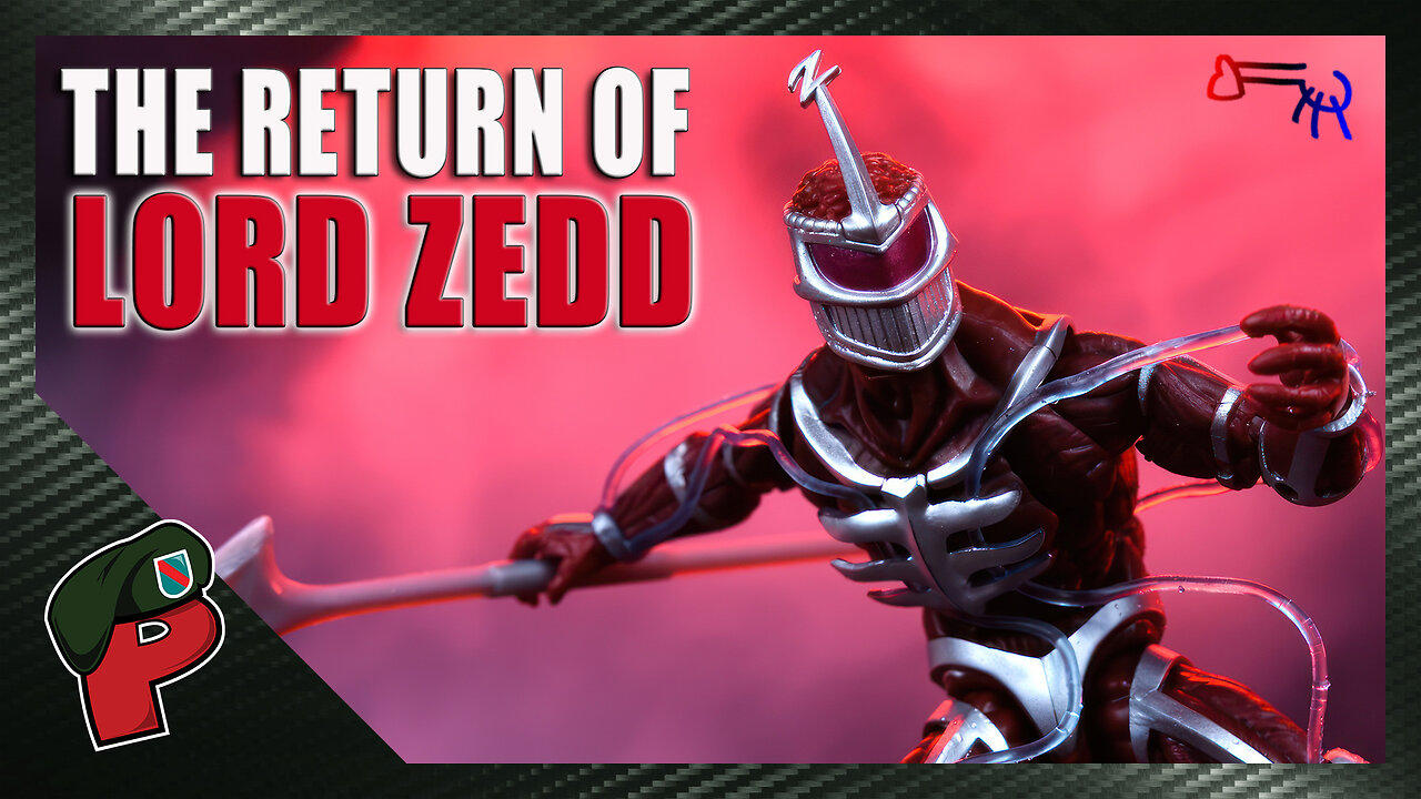 The Return of Lord Zedd | Grunt Speak Live