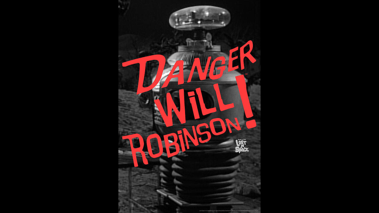DANGER WILL ROBINSON! Jack O'Malley "The Pirate Chronicles"