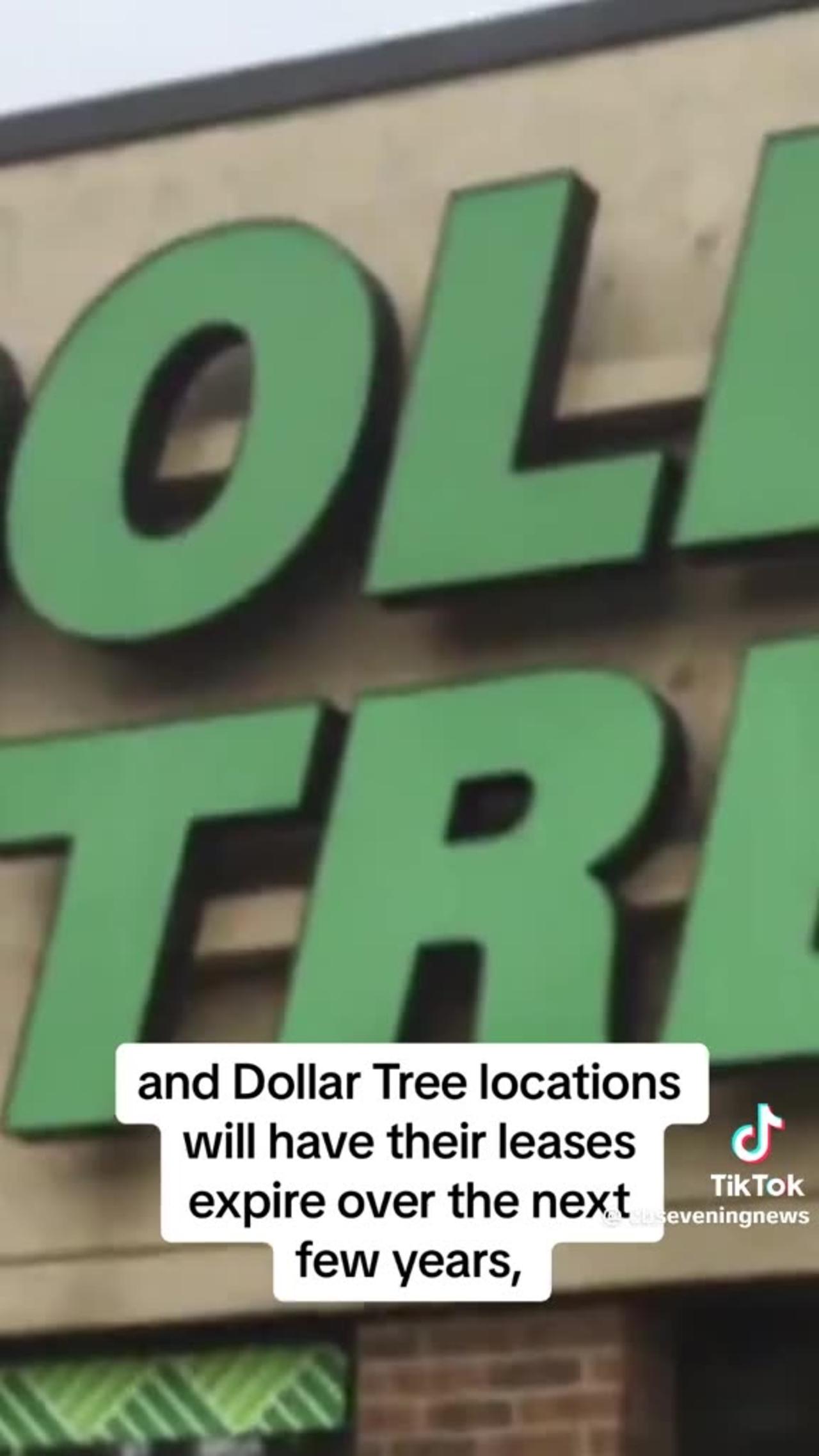 Dollar Tree And Family Dollar To Close Nearly 1,000 Discount Stores