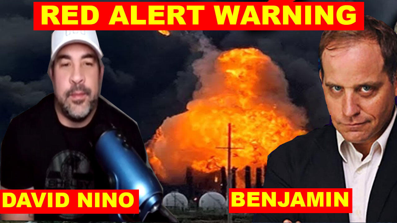 BENJAMIN FULFORD 💥 DAVID RODRIGUEZ SHOCKING NEWS 03.15 💥 RED ALERT WARNING