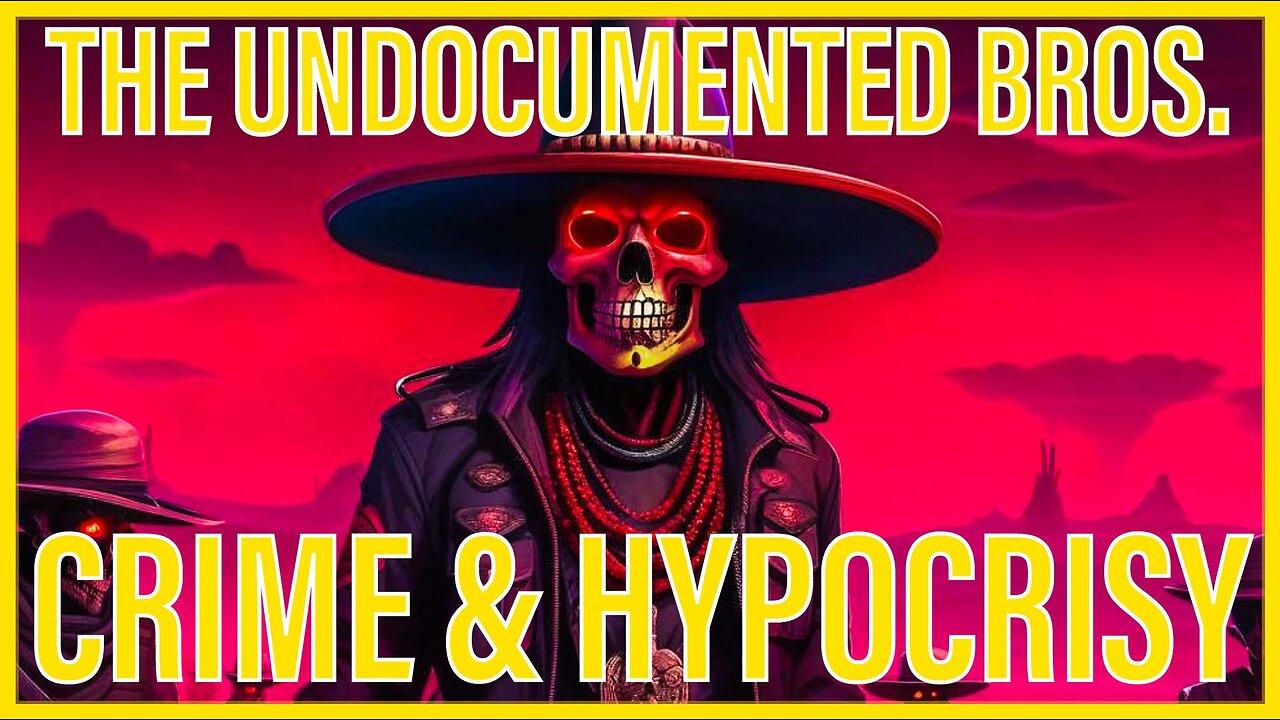 The Undocumented Bros.| The 1776ers Undocumented did THIS! Also the HAITIAN hysteria!