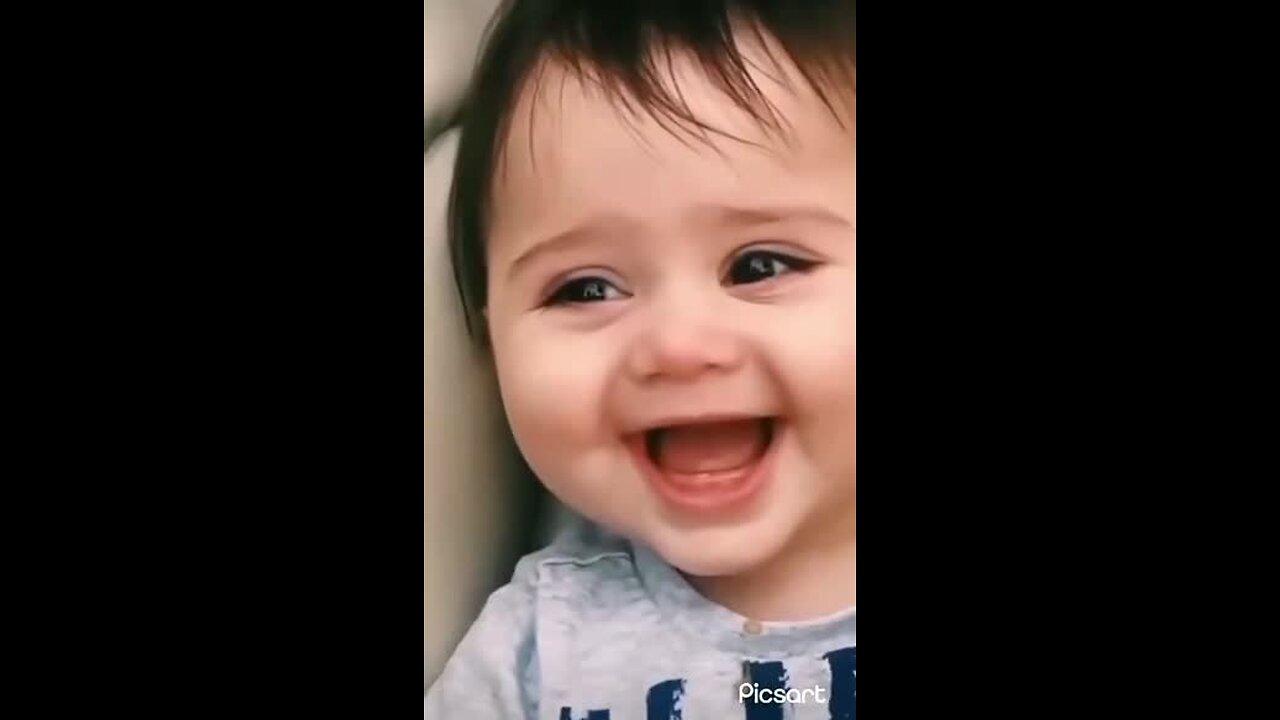 "Laughing Little Legends: Cute & Funny Baby Moments!"