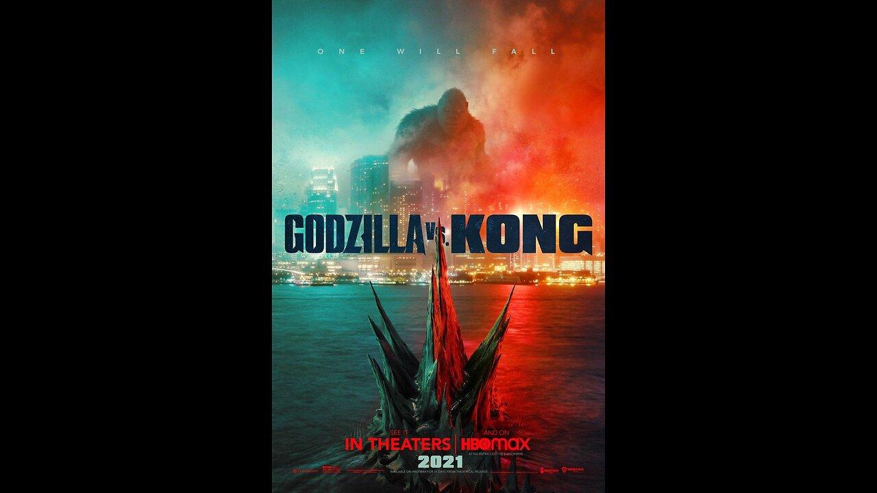 Godzilla vs kong 4k clips