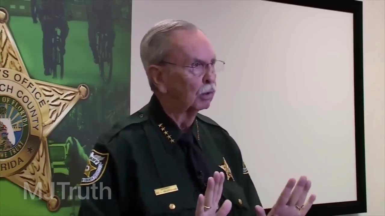 Florida Sheriff Goes Off On The Idiots In D.C.: Kidnapping, Sexual Battery, Murder & Terrorism