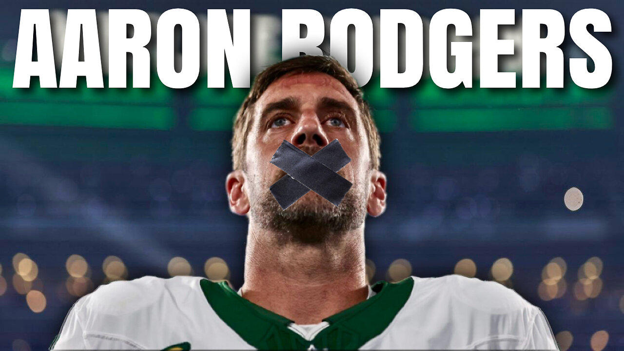Bubba Wants Aaron Rodgers to SHUT UP - Bubba the Love Sponge® Show | 3/15/24