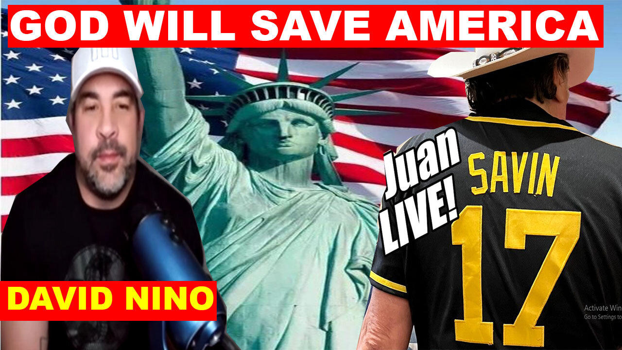 Juan O Savin 💥 David Nino Shocking News 03.15: The Global US Military Operation